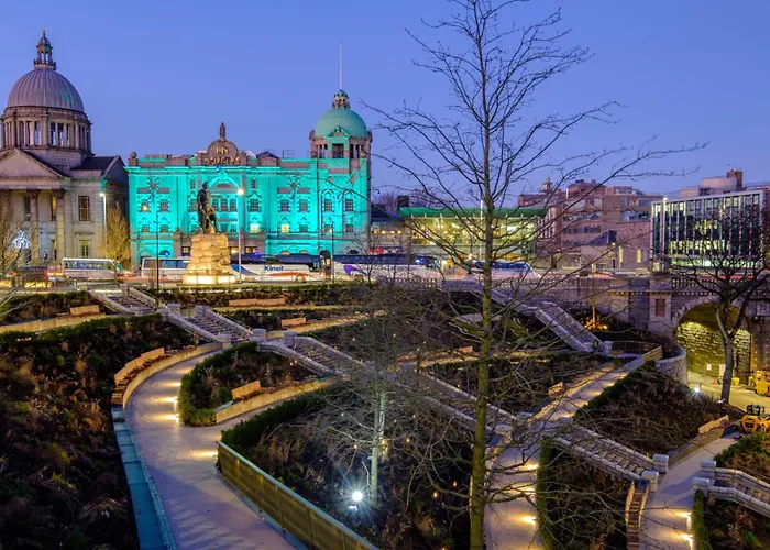 Bon Accord - Heart Of City Centre