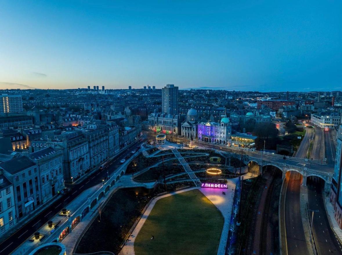 Bon Accord - Heart Of Centre * Aberdeen