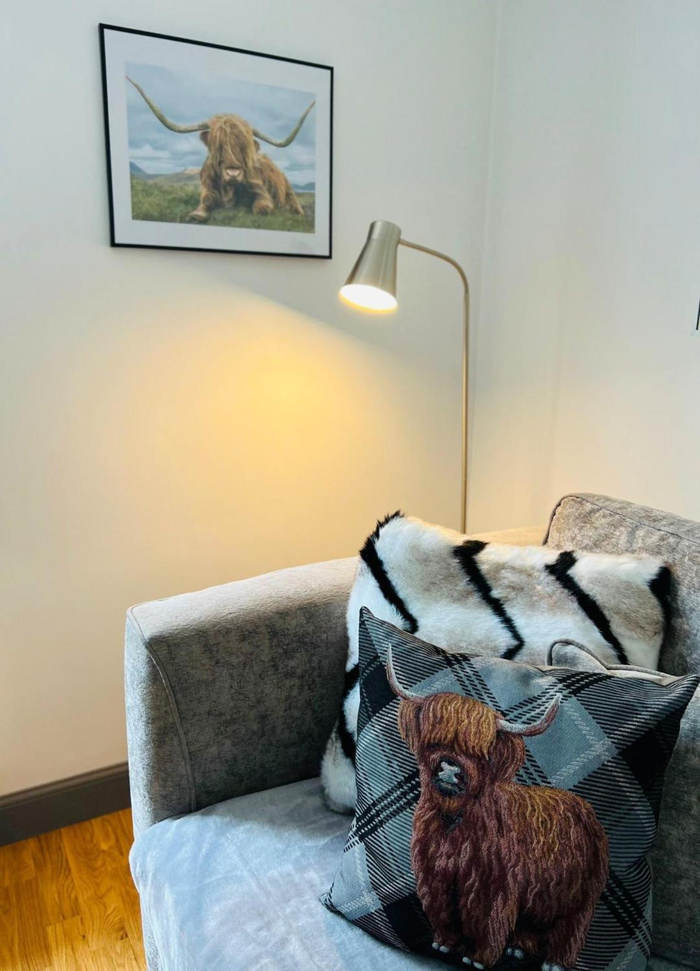 Bon Accord - Heart Of Centre Apartment *