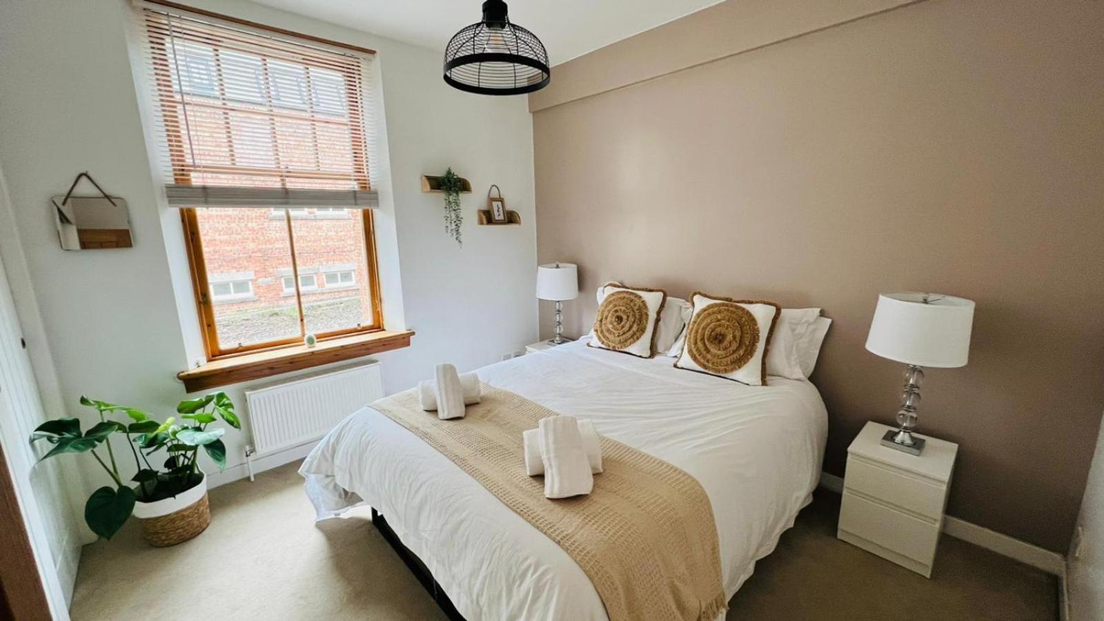 Apartment Bon Accord - Heart Of Centre Aberdeen